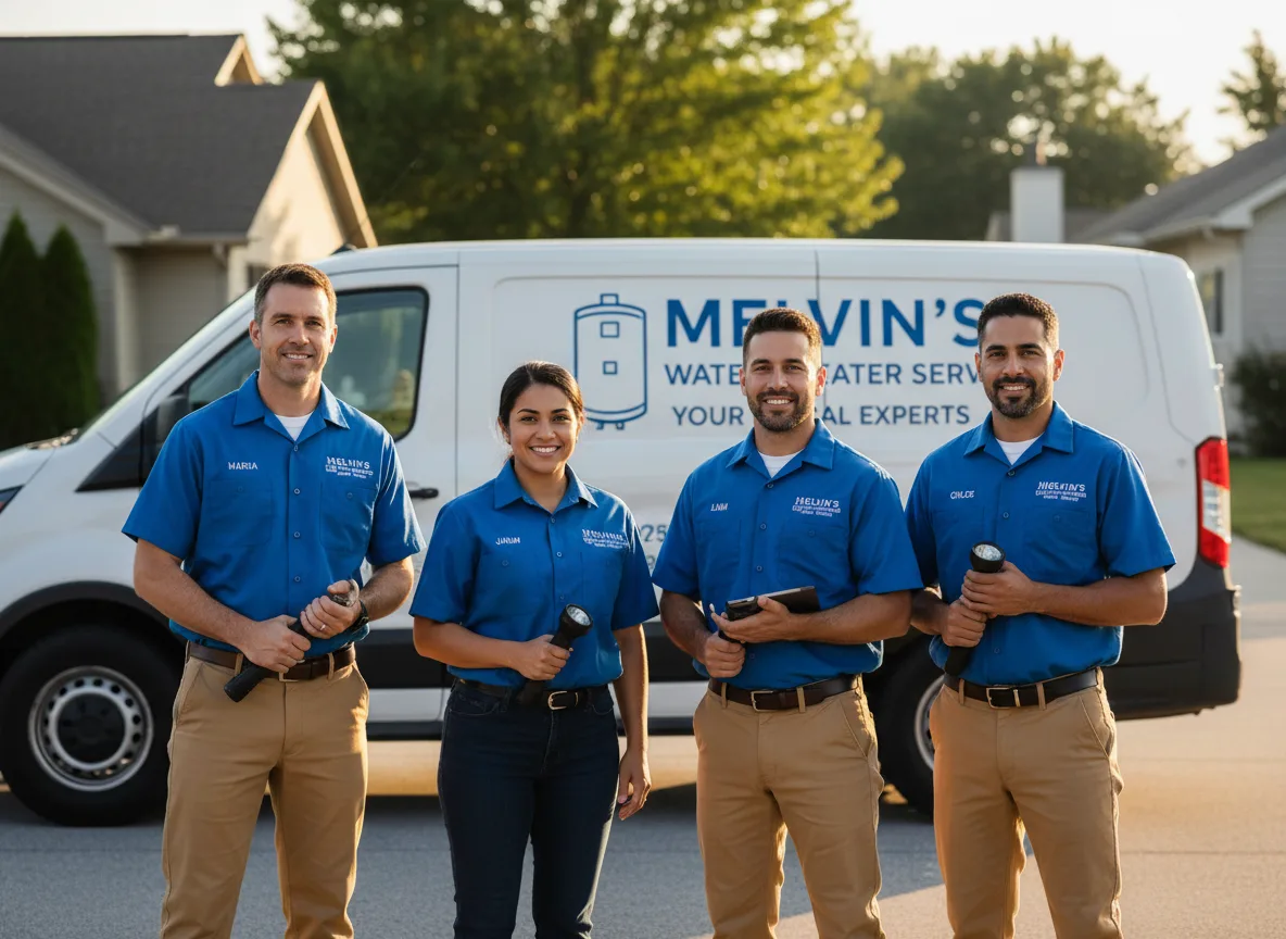 Water Heater Repair company in Chesterfield, VA